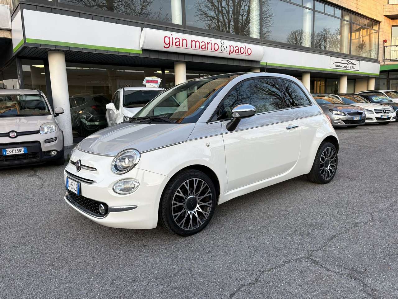 Fiat 500 0.9 TwinAir Turbo 85cv Collezione