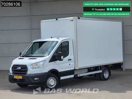 Ford Transit 170pk Laadklep Zijdeur Bakwagen 360camera Airco D'