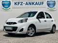 Nissan Micra * Tel *Bluth*Euro 6* Weiß - thumbnail 1