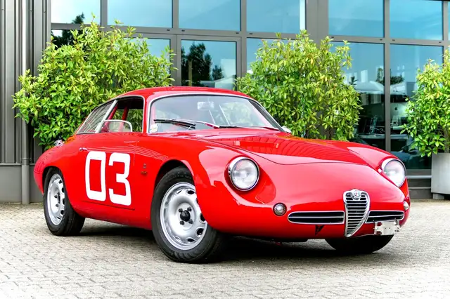 Alfa Romeo Giulietta