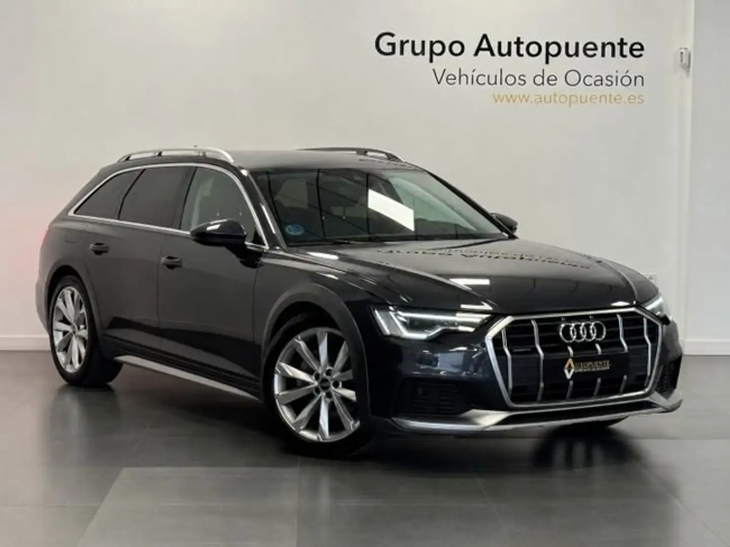 Audi A6 ALLROAD QUATTRO 40TDI S-TRONIC Gris - 1