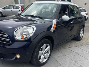 Mini Countryman 1.6i Cooper