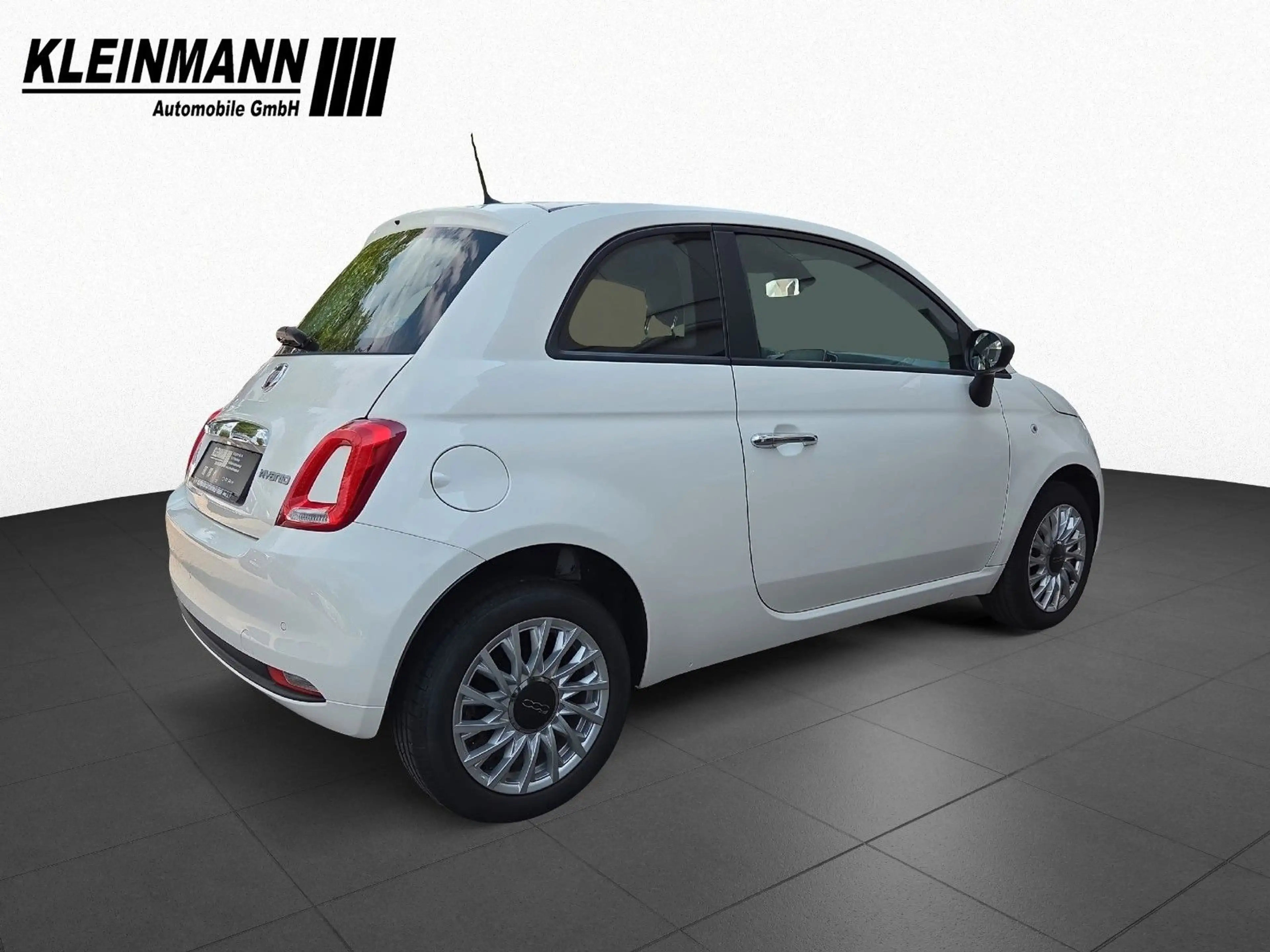 Fiat 500 1.0 GSE Hybrid *LM+PDC+NSW+7"Touchscreen — photo 6