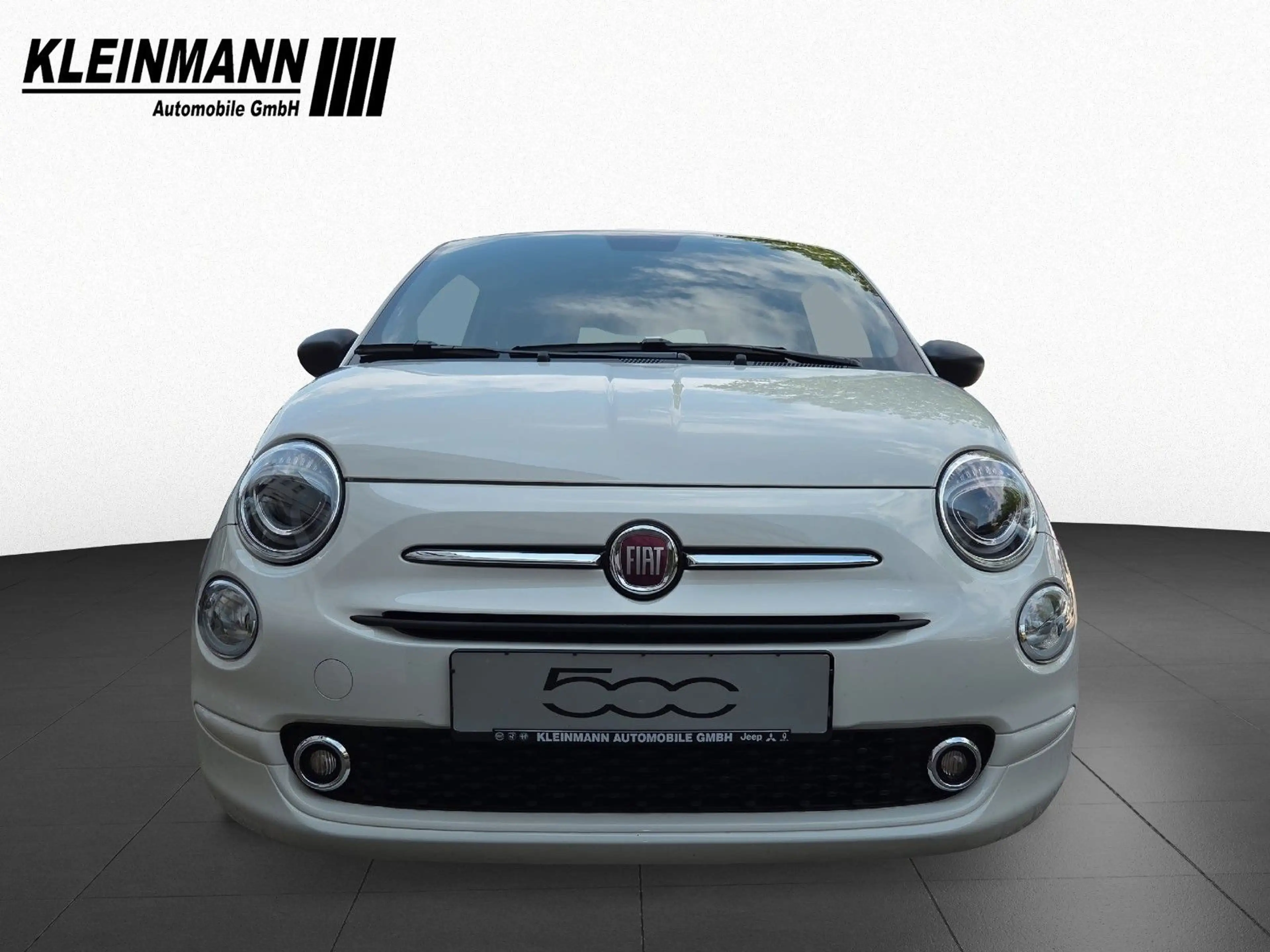Fiat 500 1.0 GSE Hybrid *LM+PDC+NSW+7"Touchscreen — photo 3