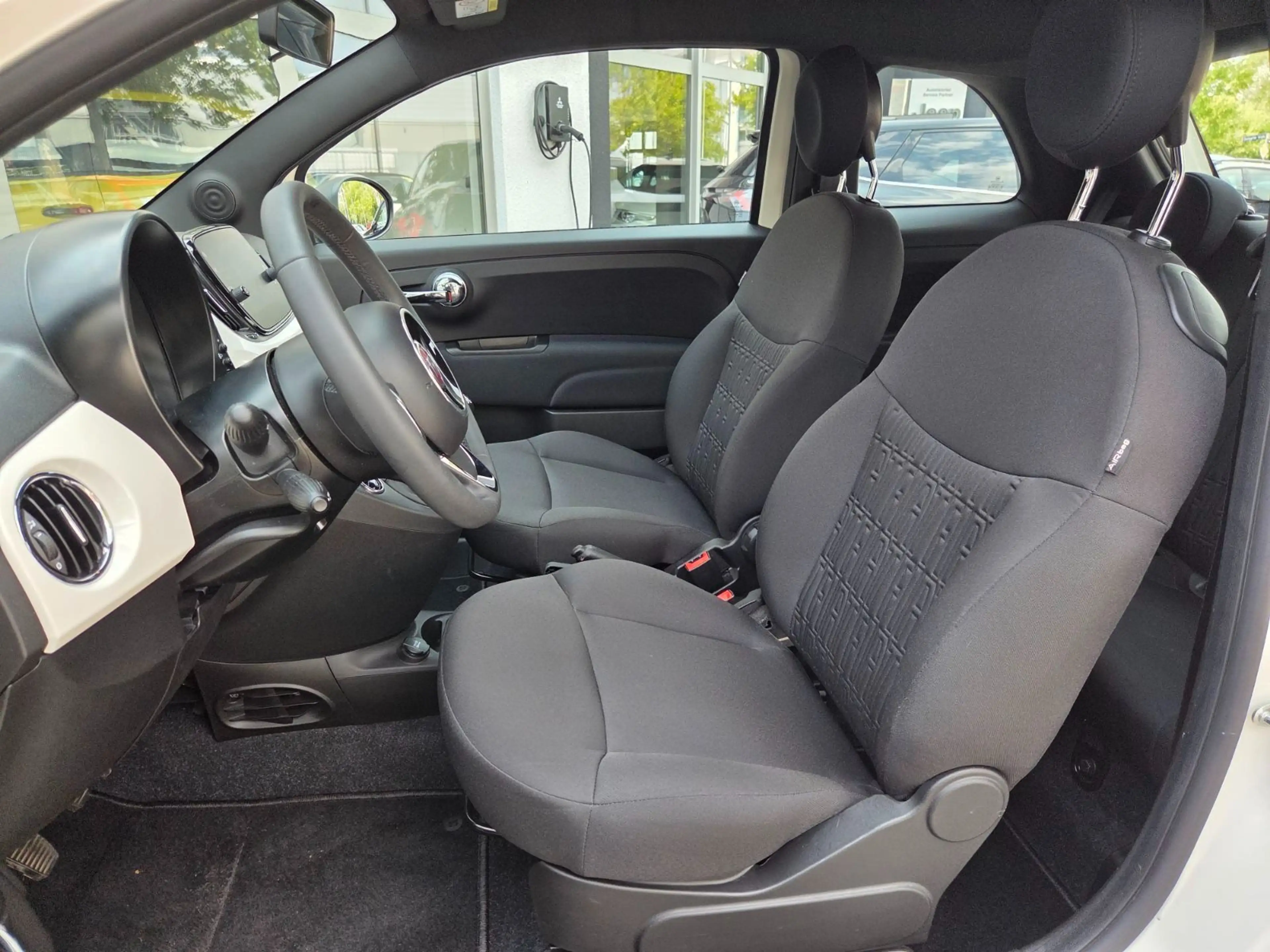 Fiat 500 1.0 GSE Hybrid *LM+PDC+NSW+7"Touchscreen — photo 10