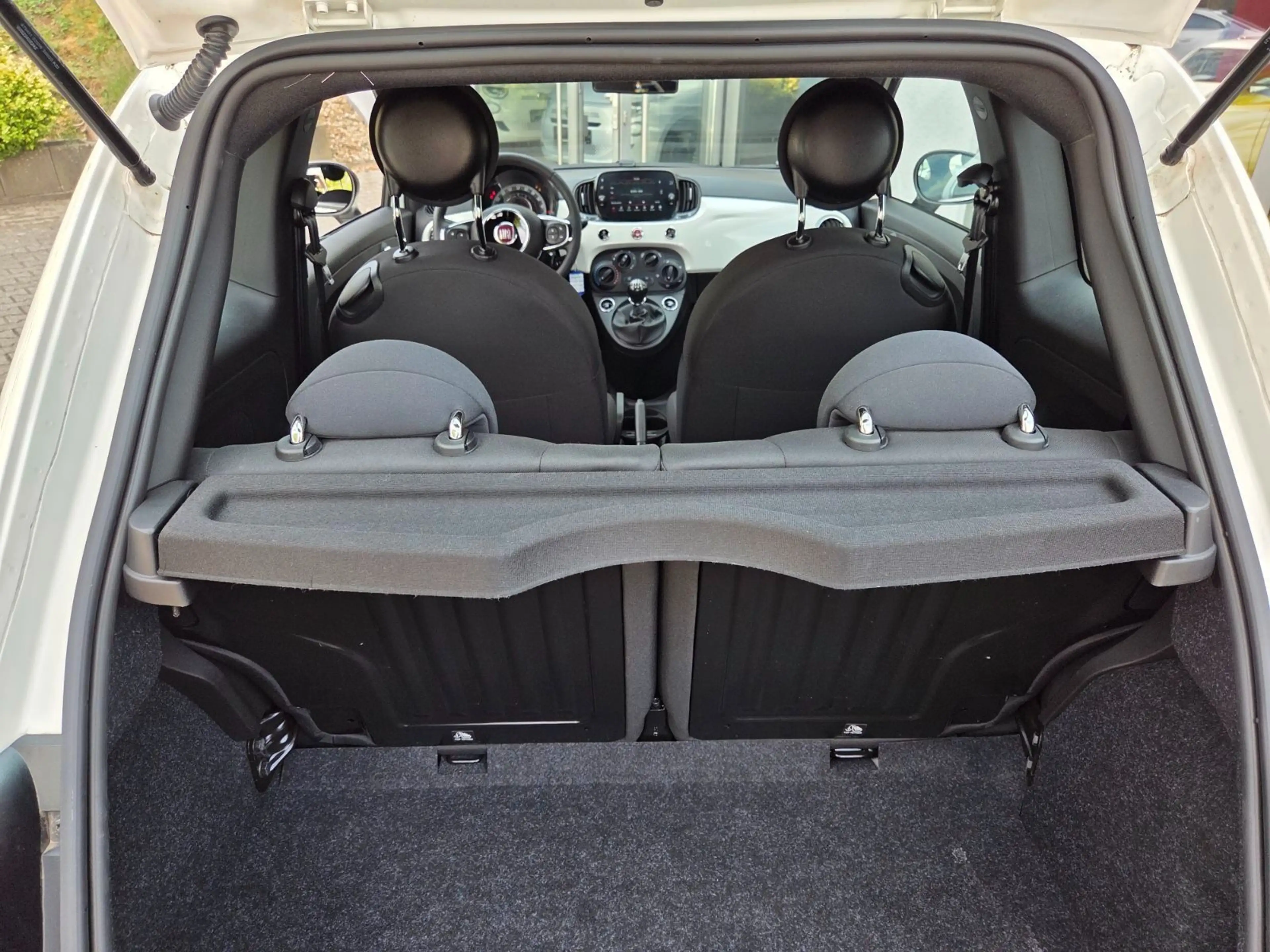 Fiat 500 1.0 GSE Hybrid *LM+PDC+NSW+7"Touchscreen — photo 13