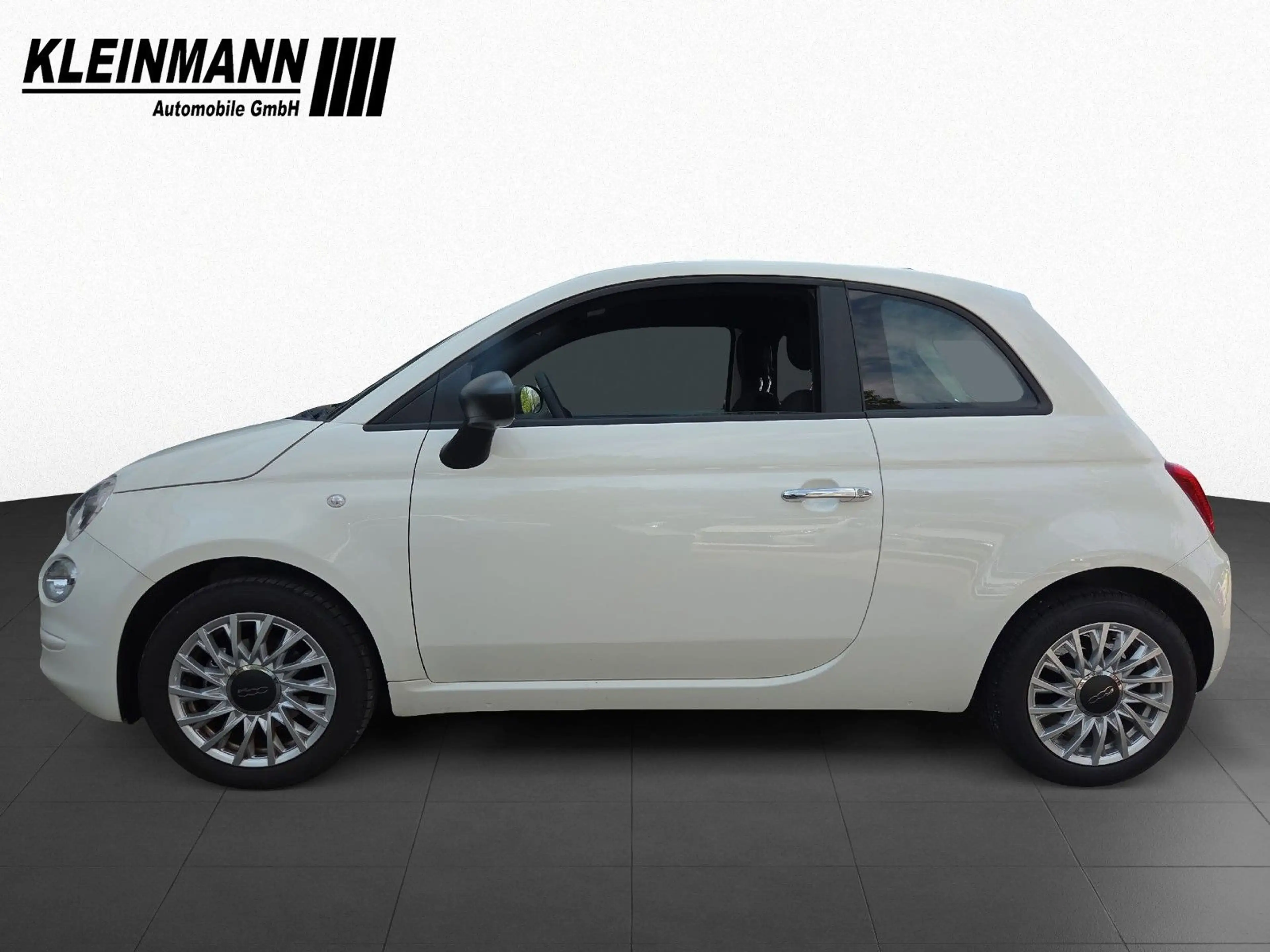 Fiat 500 1.0 GSE Hybrid *LM+PDC+NSW+7"Touchscreen — photo 4