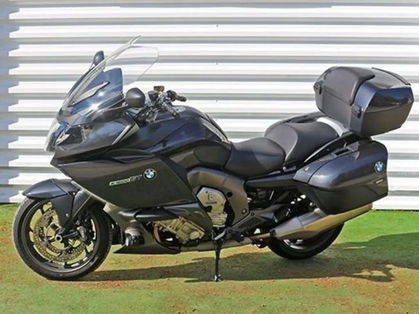 BMW K 1600 GT - 1