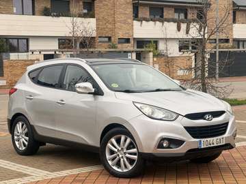 2.0CRDI GLS Style Sky Nav Aut. 4x4