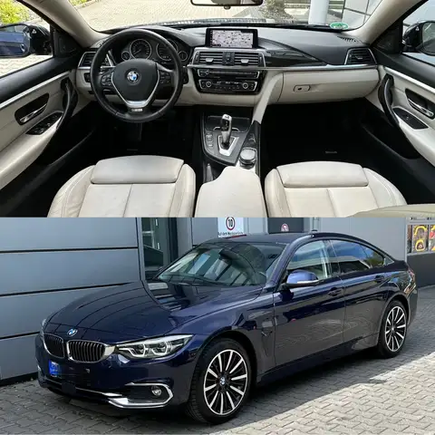 BMW 435 435D Gran Coupe xDrive Luxury Line