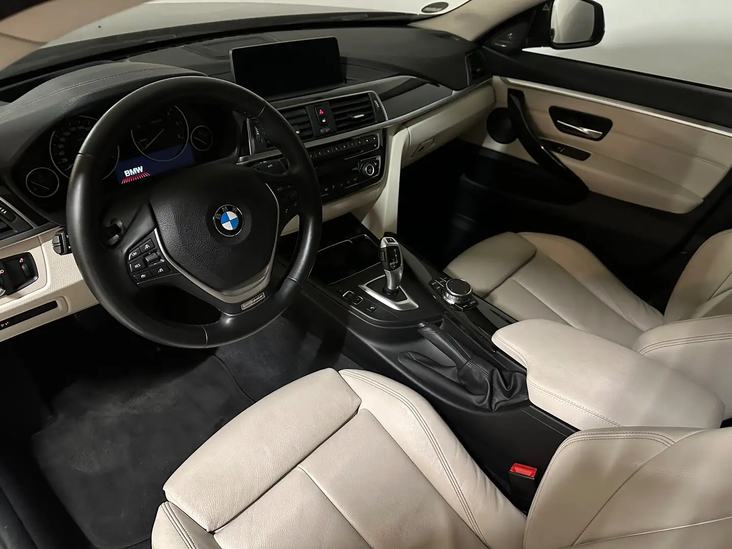 BMW 435 435 d xDrive Luxury Line Albastru - 2