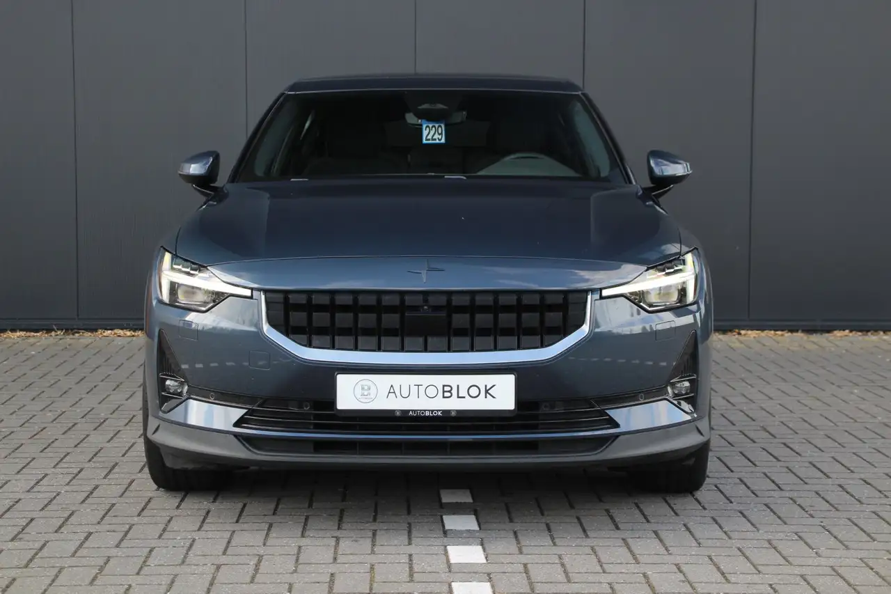 Polestar 2 2021