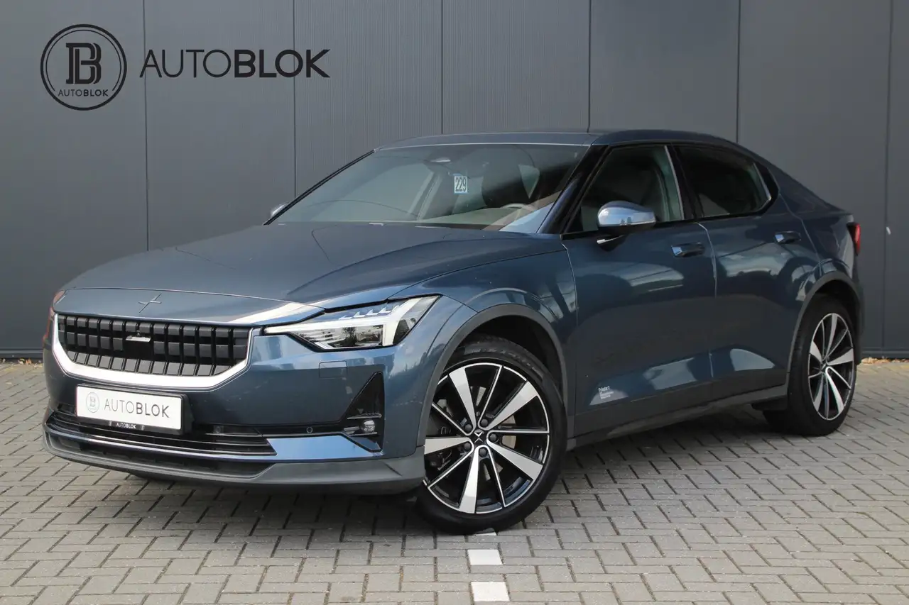 Polestar 2 2021