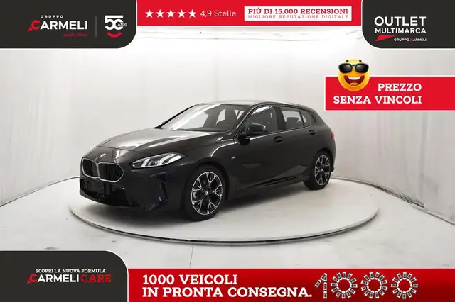 2025 BMW 1 Series in Black for sale