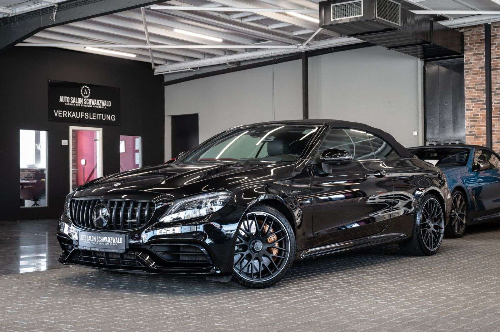 Second hand Mercedes Benz C-Class 63 AMG