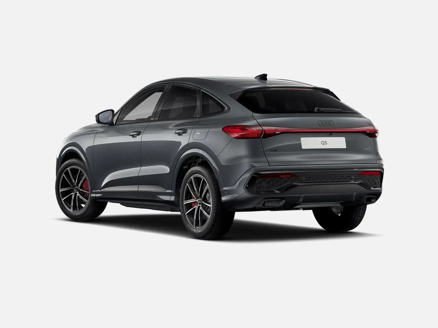 Audi Q5 Sportback 2.0 TFSI e-hybrid quattro S edition Comp Gris - 2