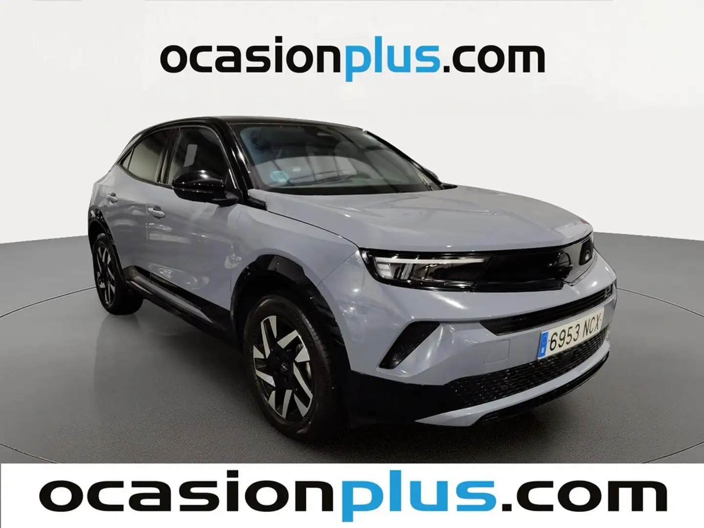 Opel Mokka 1.2T S&S GS 136 Gris - 2