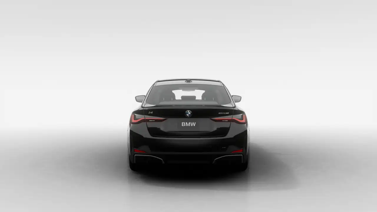 BMW i4 снимка BMW i4