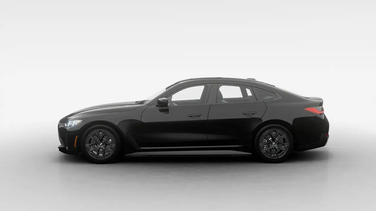 BMW i4 снимка BMW i4