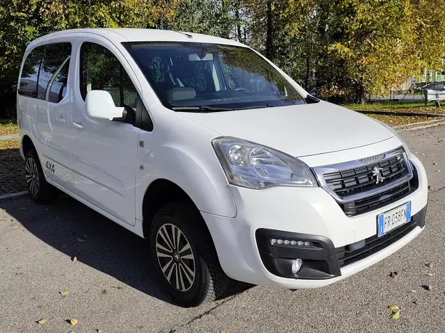 Peugeot Partner Tepee 4x4 10.000 + iva