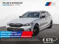 BMW 340 Md Touring xDrive PANO+AHK+HUD+LEDER+MEM+K Grau - thumbnail 1