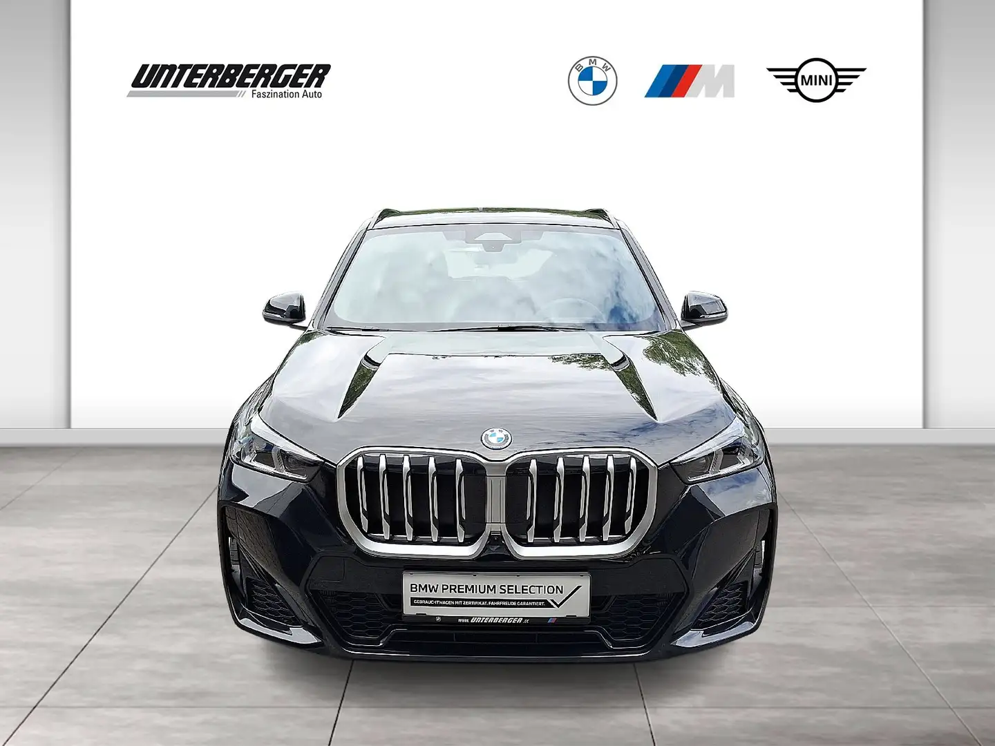 BMW X1 xDrive25e U11 XB2 M Sportpaket Head-Up DAB Schwarz - 2