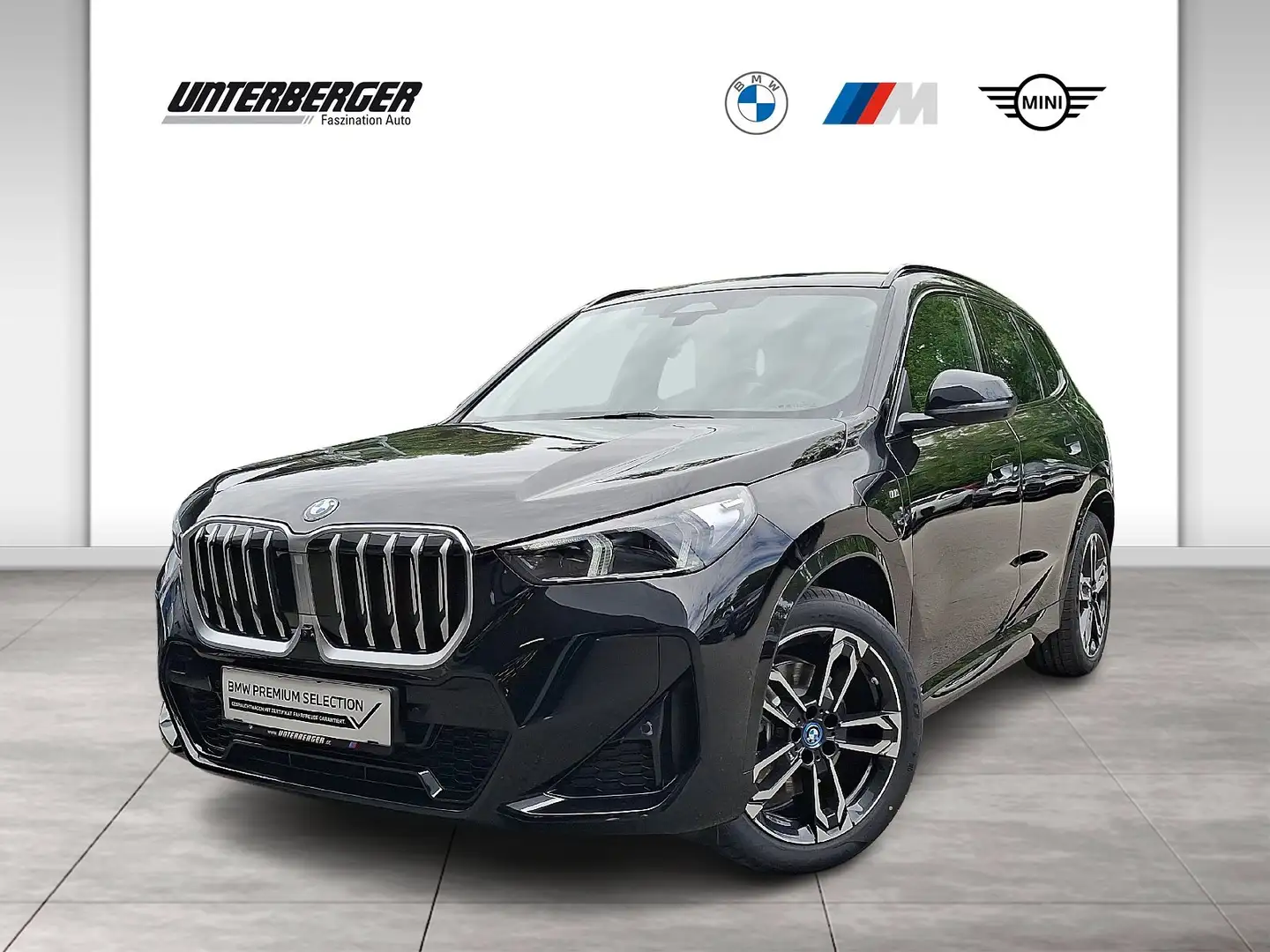 BMW X1 xDrive25e U11 XB2 M Sportpaket Head-Up DAB Schwarz - 1