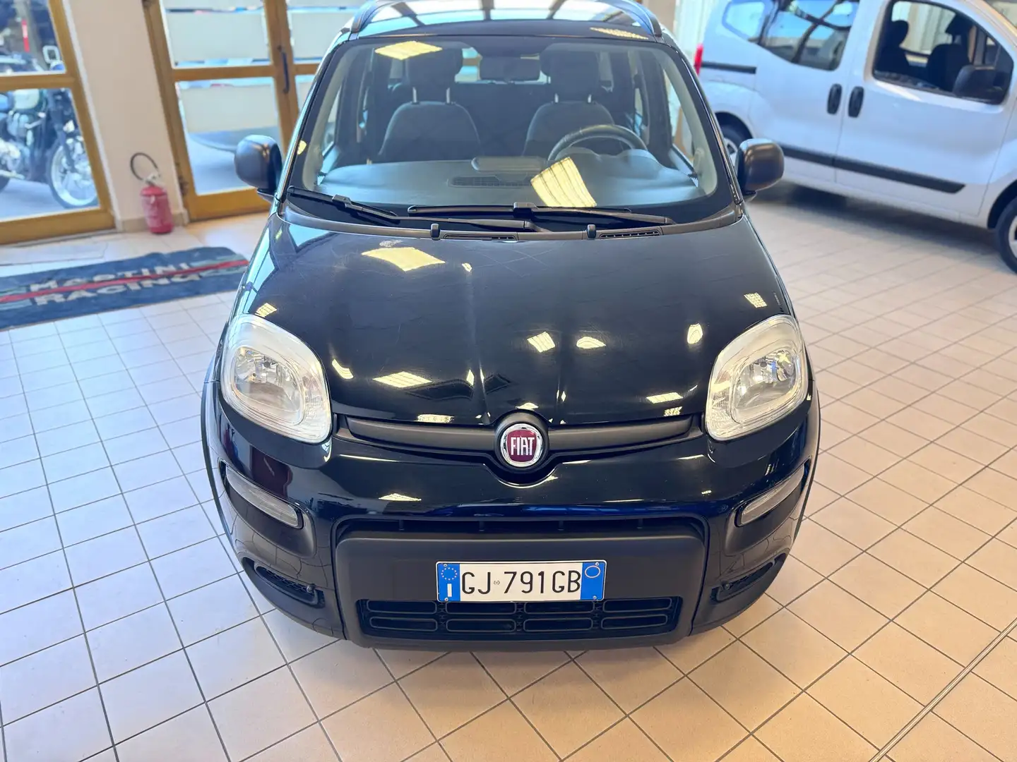 Fiat Panda Panda III 2021 1.0 firefly hybrid City Life s Noir - 2