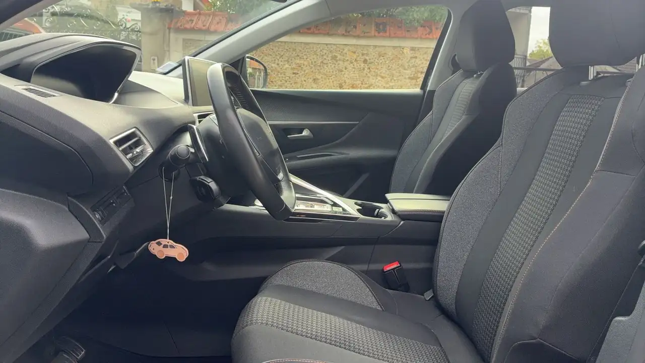 Peugeot 3008 3008 — photo 26