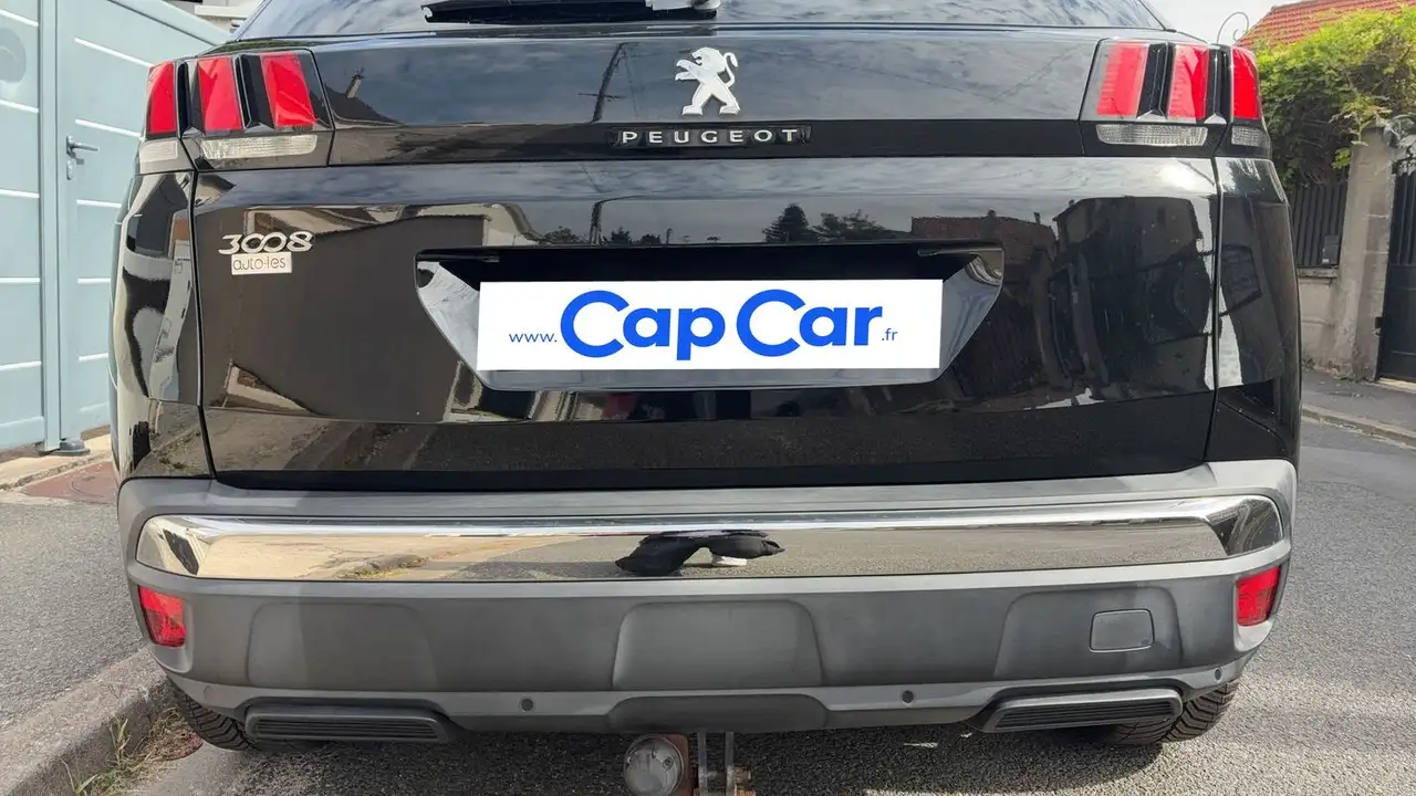 Peugeot 3008 3008 — photo 21