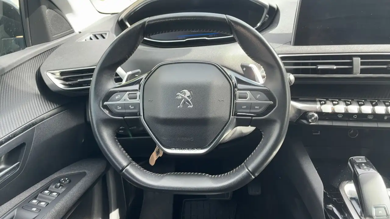 Peugeot 3008 3008 — photo 22