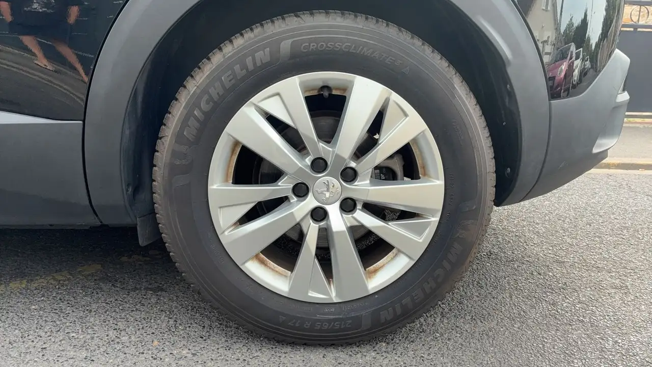Peugeot 3008 3008 — photo 19