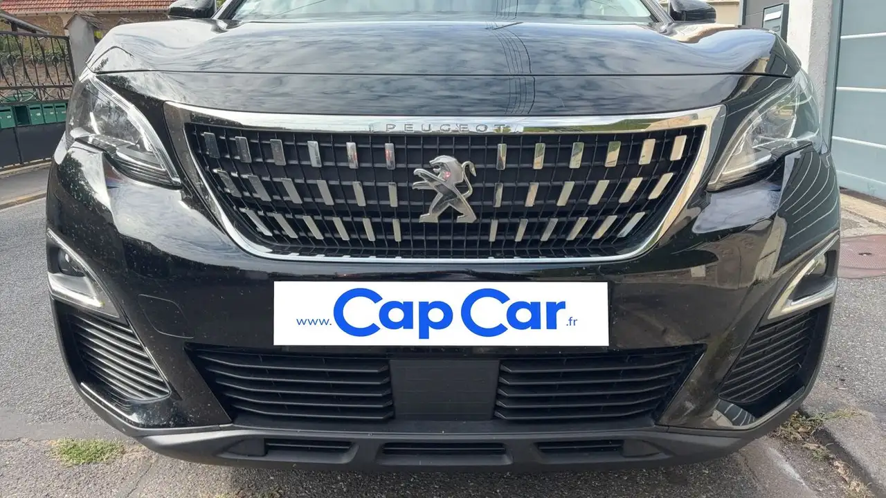 Peugeot 3008 3008 — photo 20