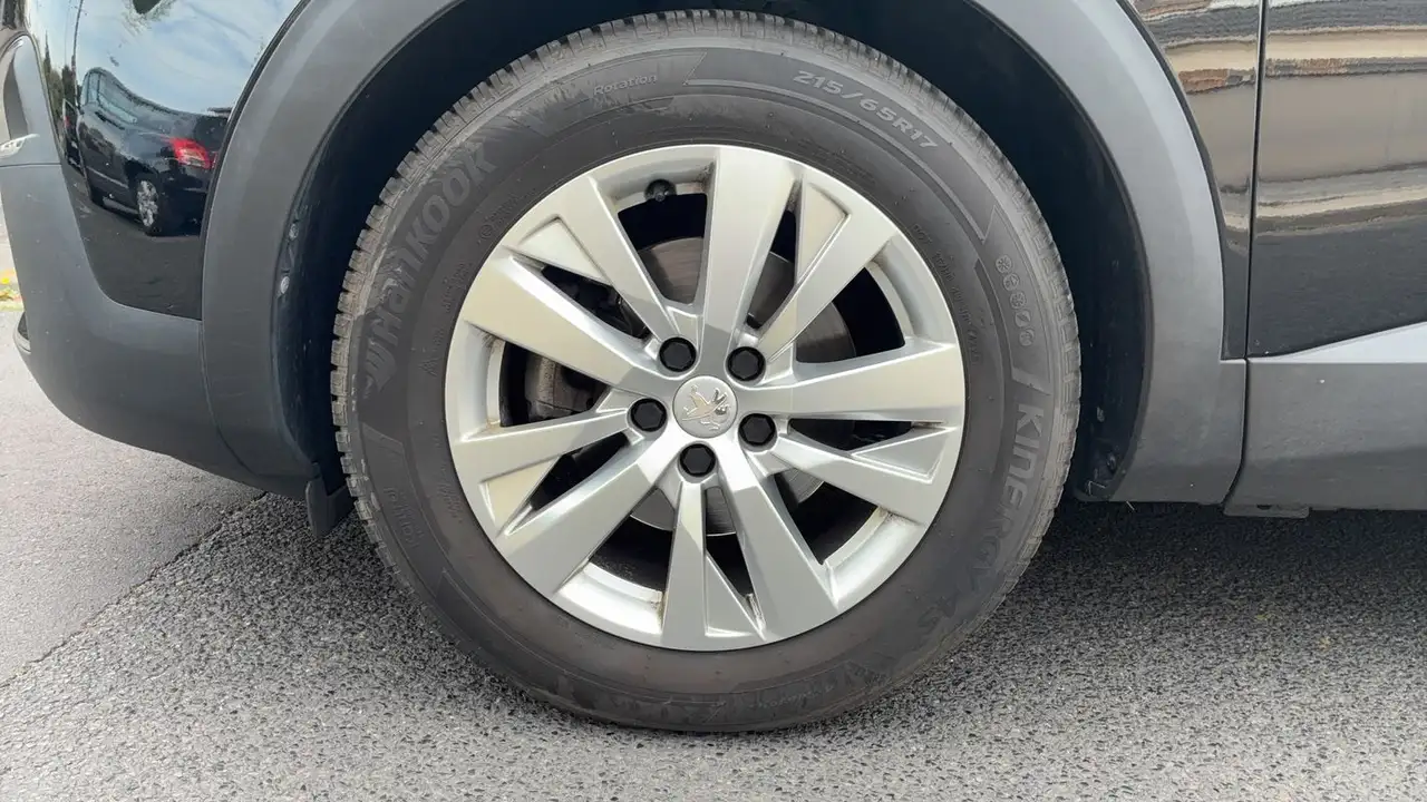 Peugeot 3008 3008 — photo 18