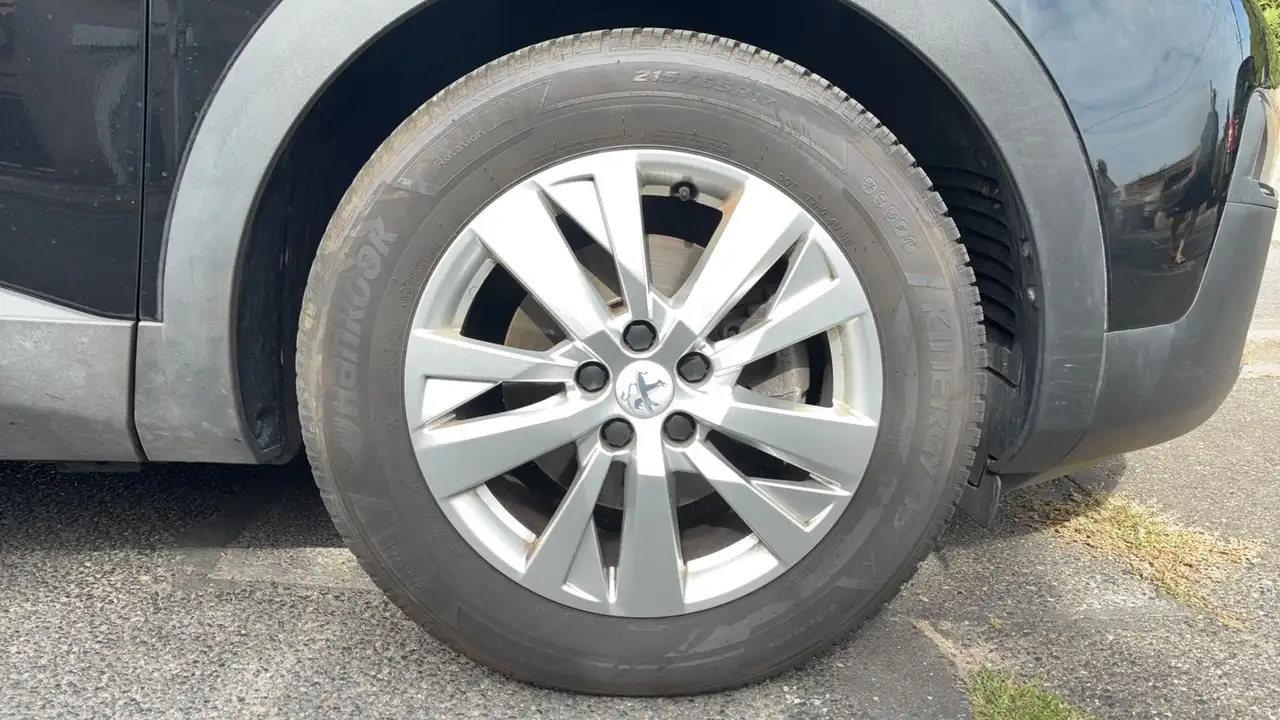 Peugeot 3008 3008 — photo 17