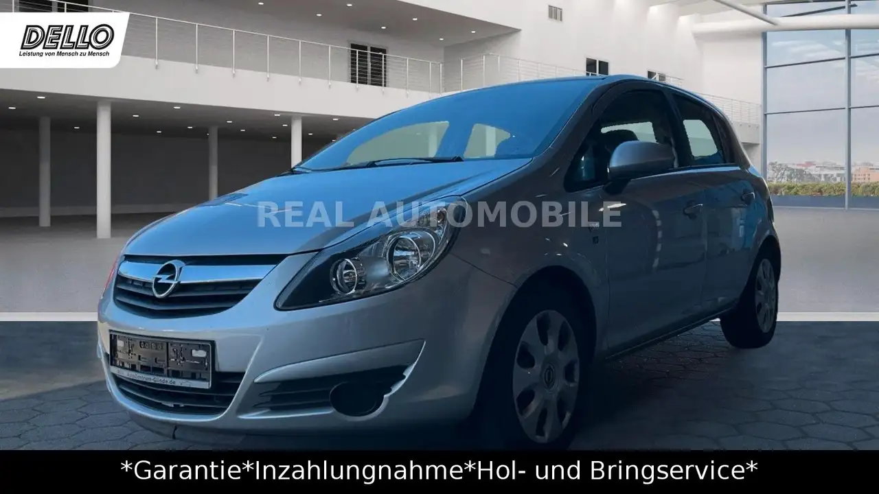 Opel Corsa 1.4 D Edition "111 Jahre" *TÜV 01-2028*SH* — photo 1 of 10
