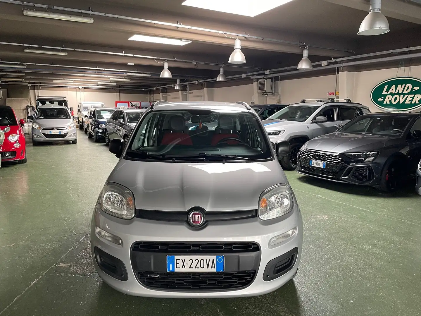 Fiat Panda 1.2  PERFETTA - PREZZO REALE Argento - 2