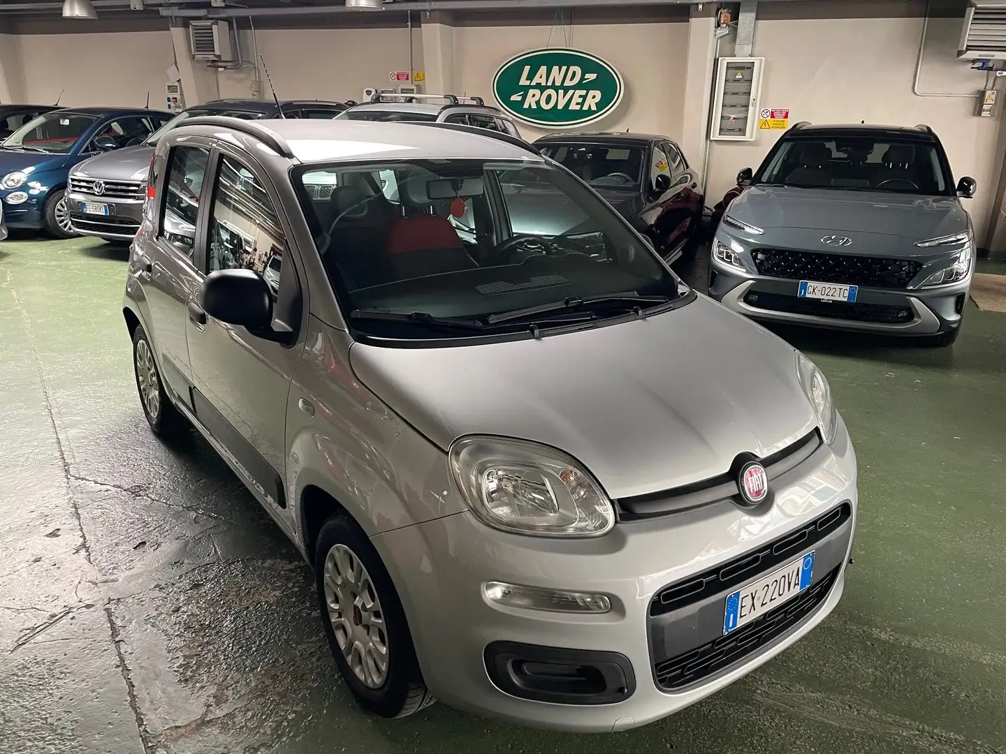 Fiat Panda 1.2  PERFETTA - PREZZO REALE Argento - 1