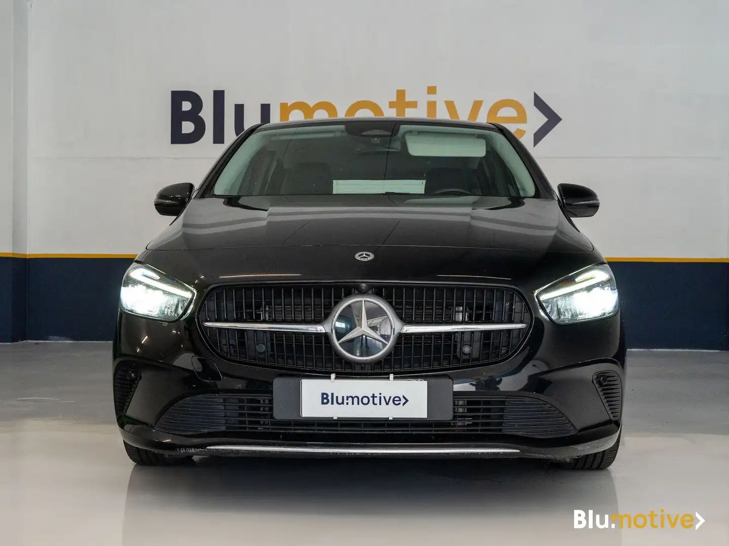 Mercedes-Benz B 180 d SPORT AUTOMATICA Nero - 1