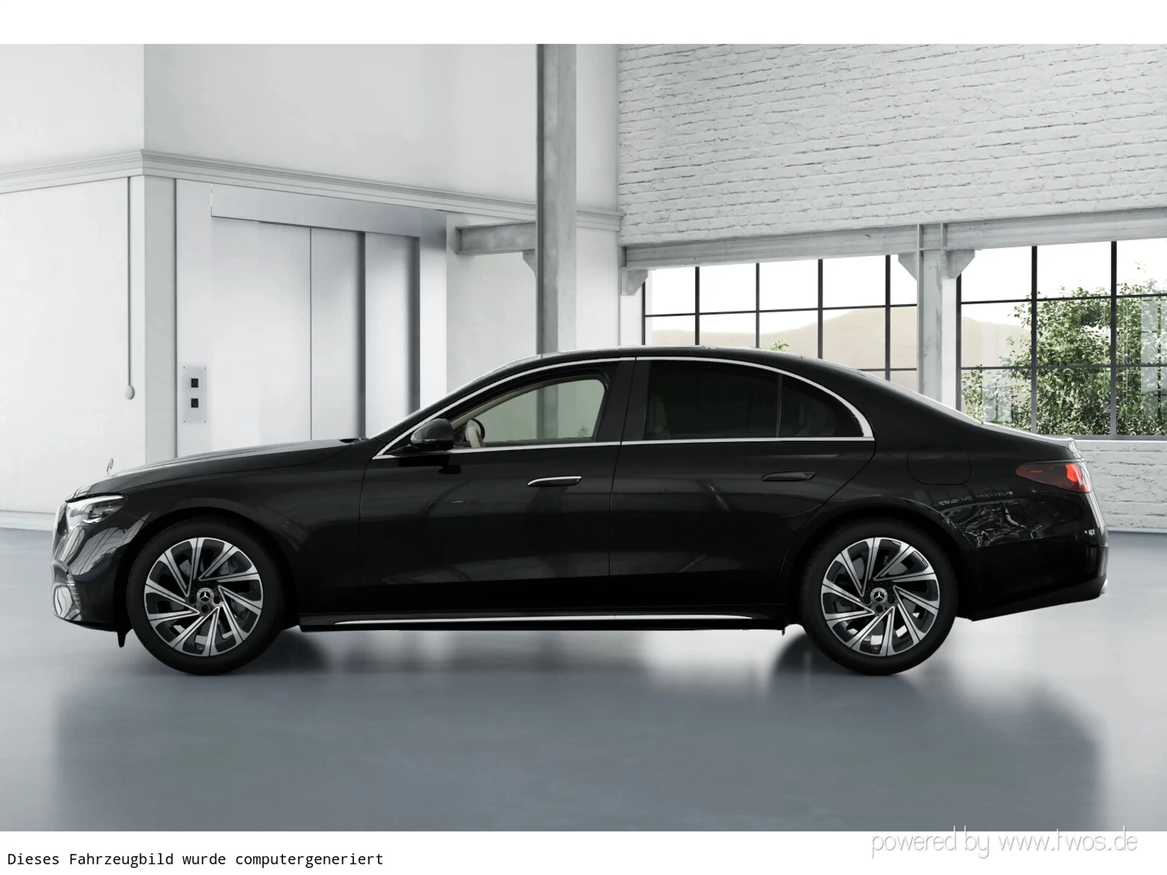 Mercedes-Benz E 300 E 300 de Limousine mit EQ Hybrid Technologie EXCLUSIVE Premium — photo 15