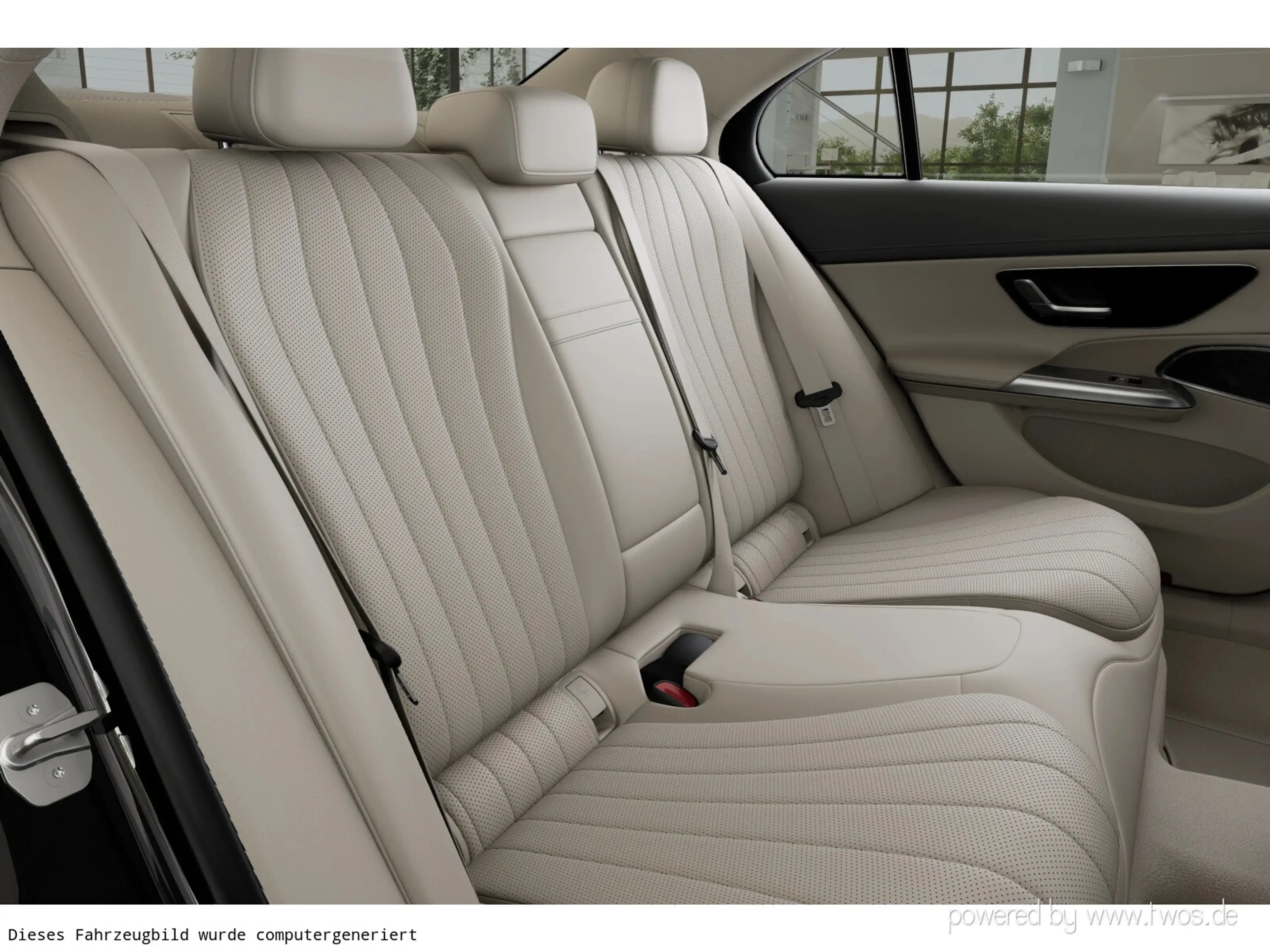 Mercedes-Benz E 300 E 300 de Limousine mit EQ Hybrid Technologie EXCLUSIVE Premium — photo 7