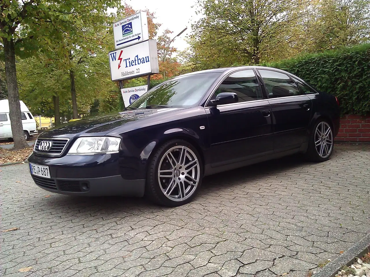 Audi A6 2.4, foto 3