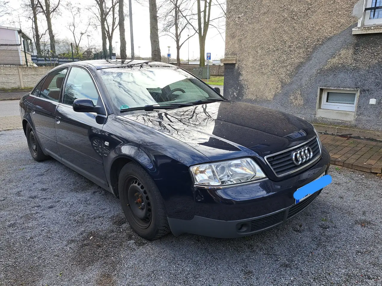 Audi A6 2.4, foto 1