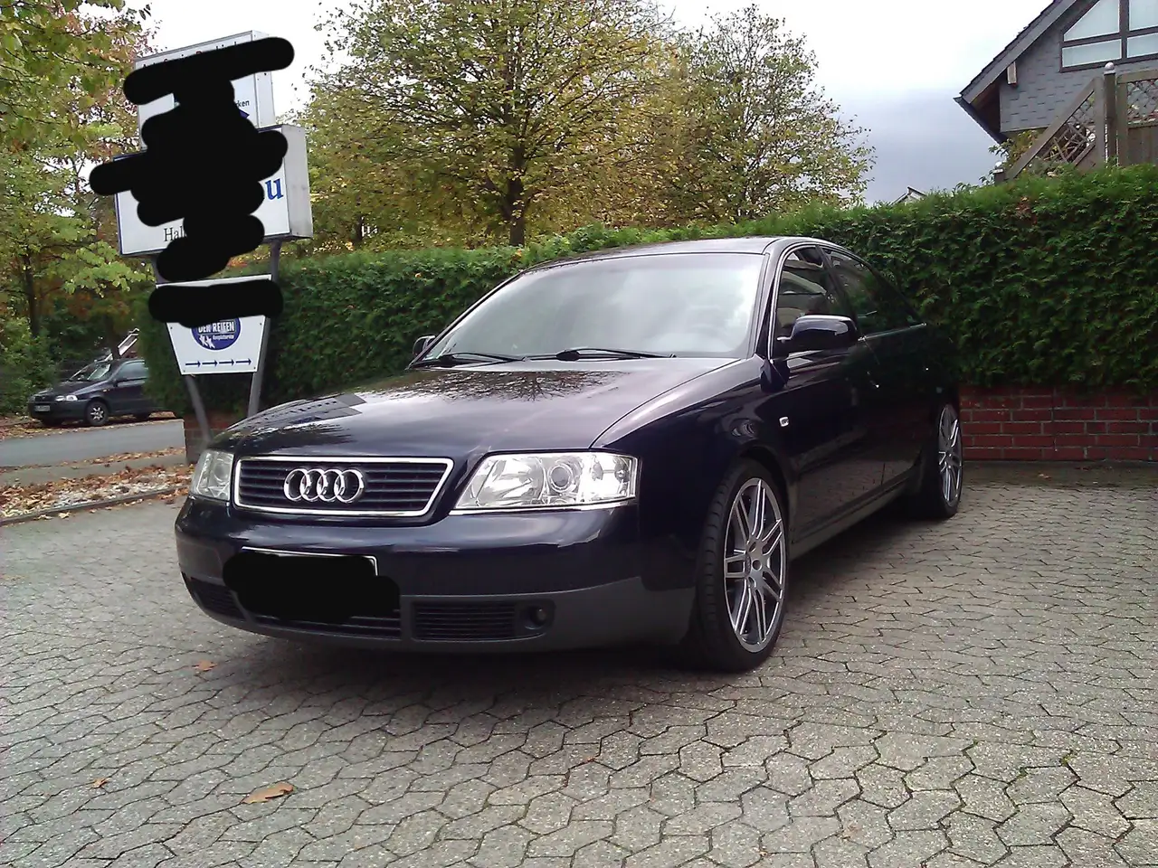 Audi A6 2.4, foto 2