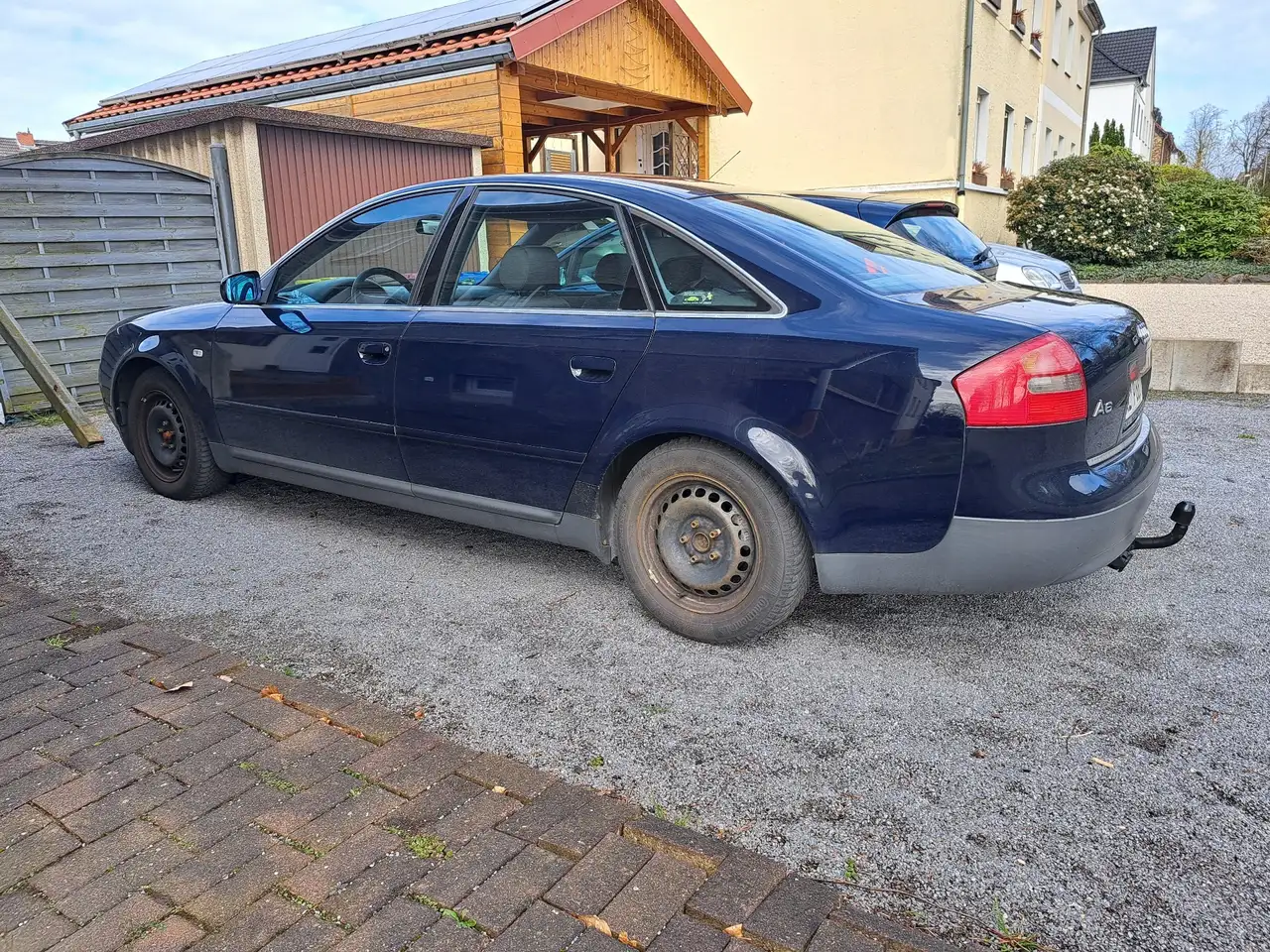 Audi A6 2.4, foto 4