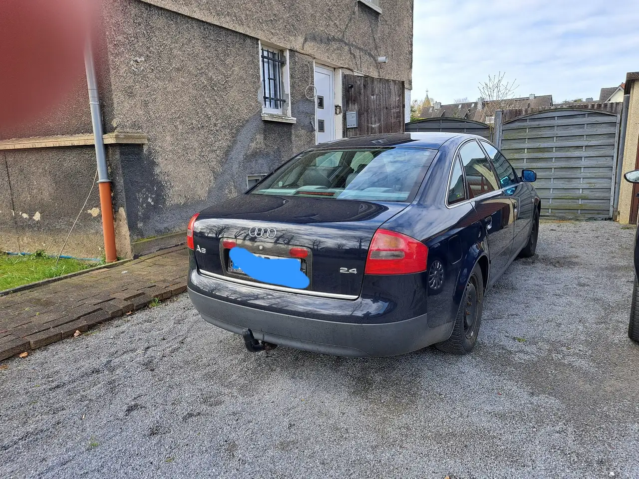 Audi A6 2.4, foto 5