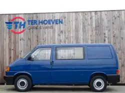 Volkswagen T4 in Blau gebraucht kaufen - AutoScout24