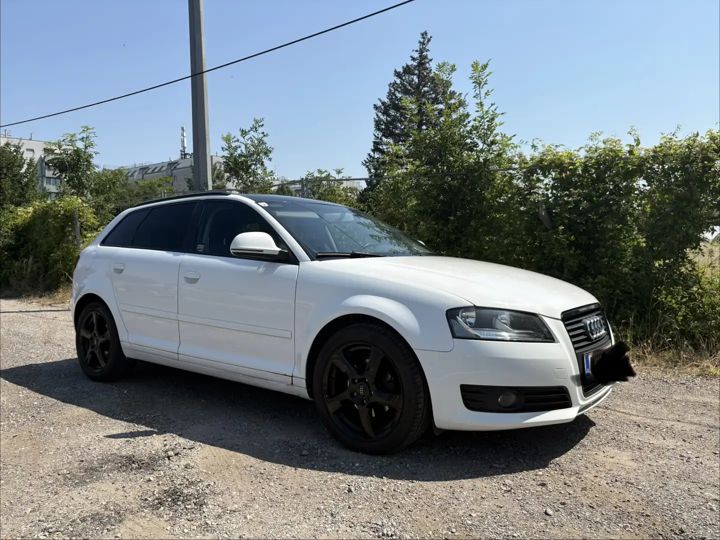 Audi A3 - 1