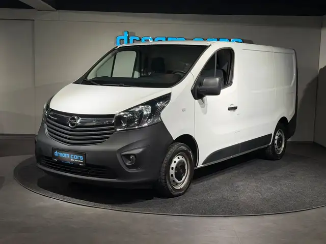 Opel Vivaro view 7