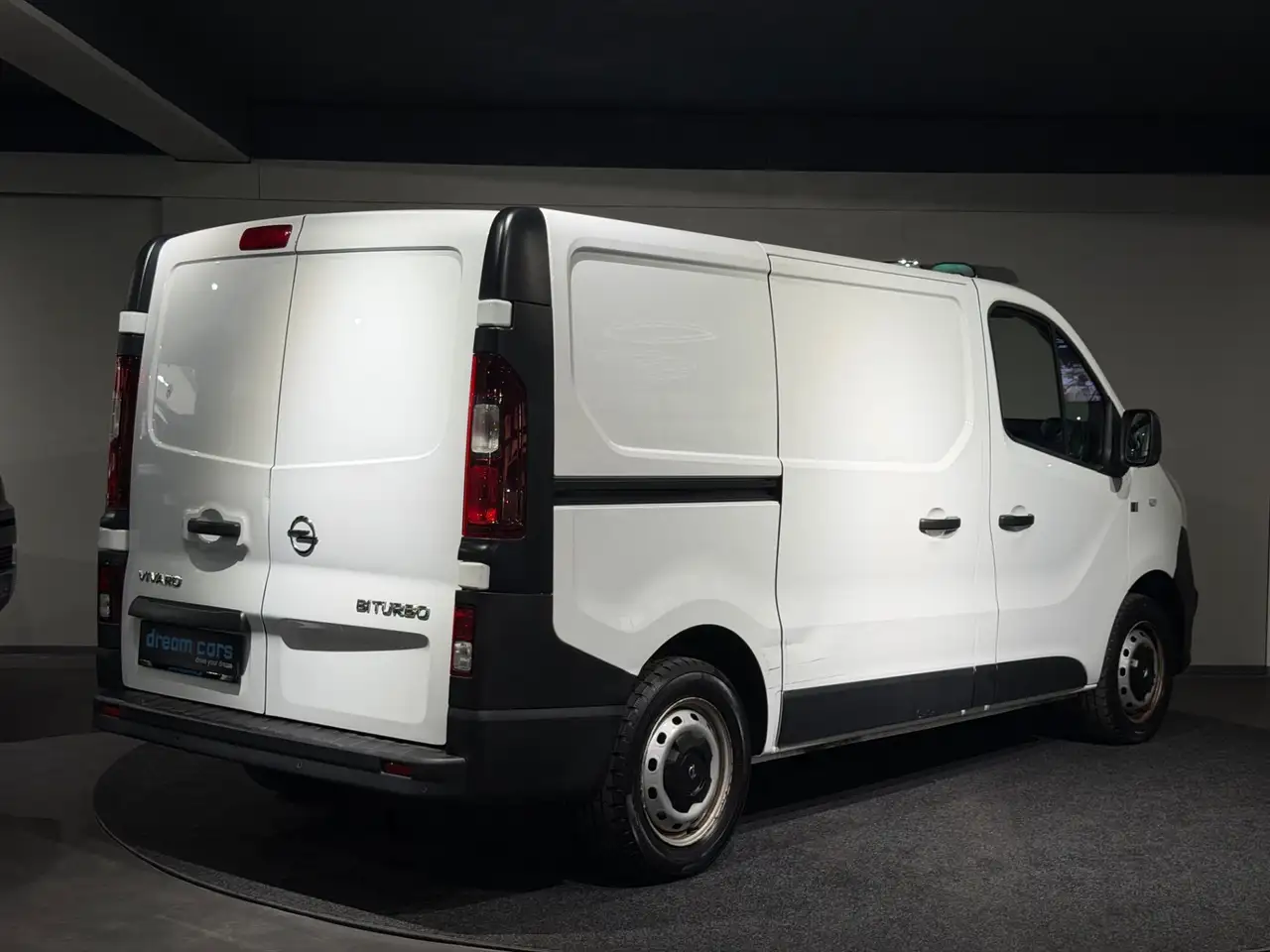 Opel Vivaro Kasten L1H1 2,7t Bild 14